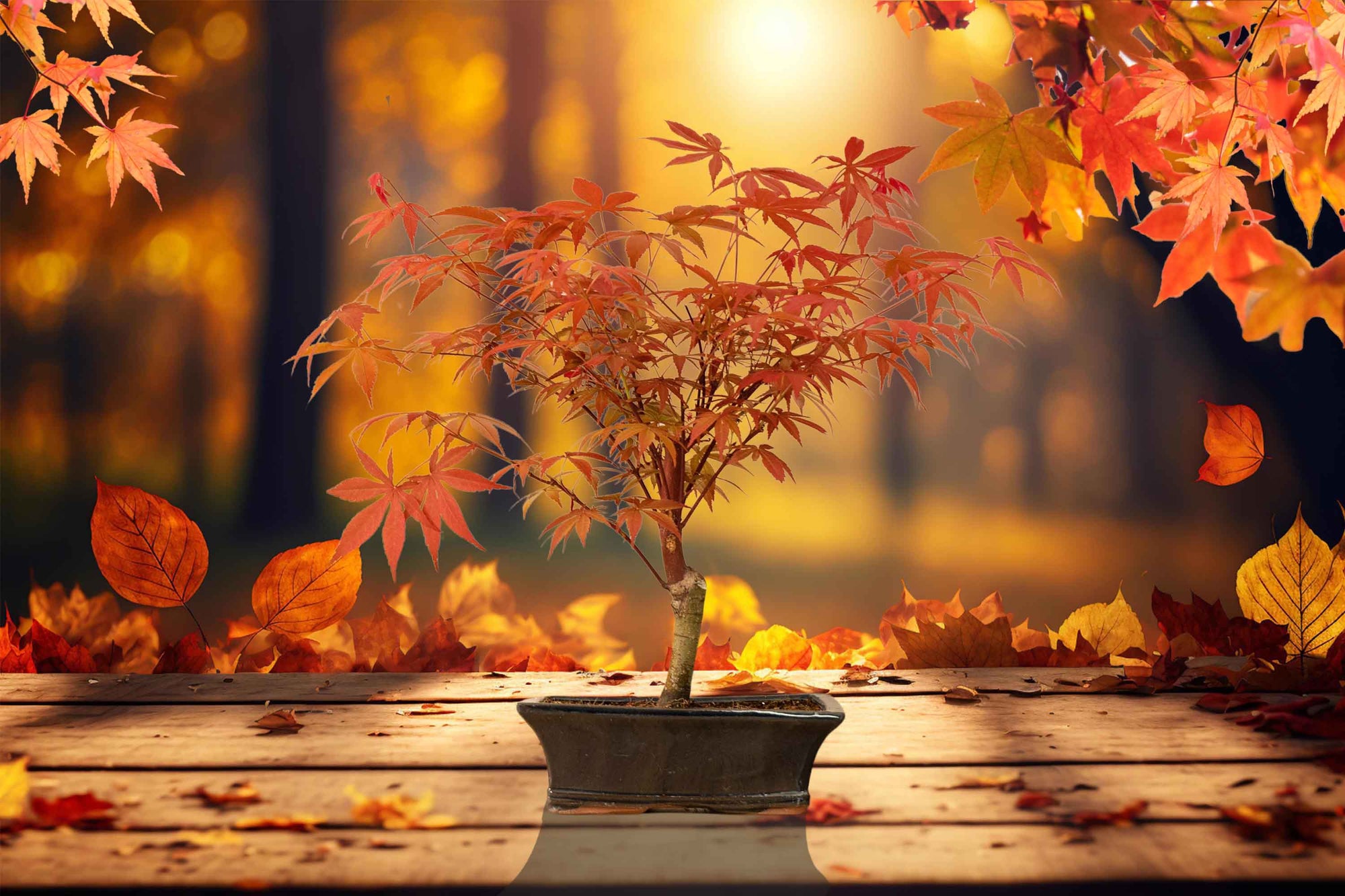 Herfst collectie