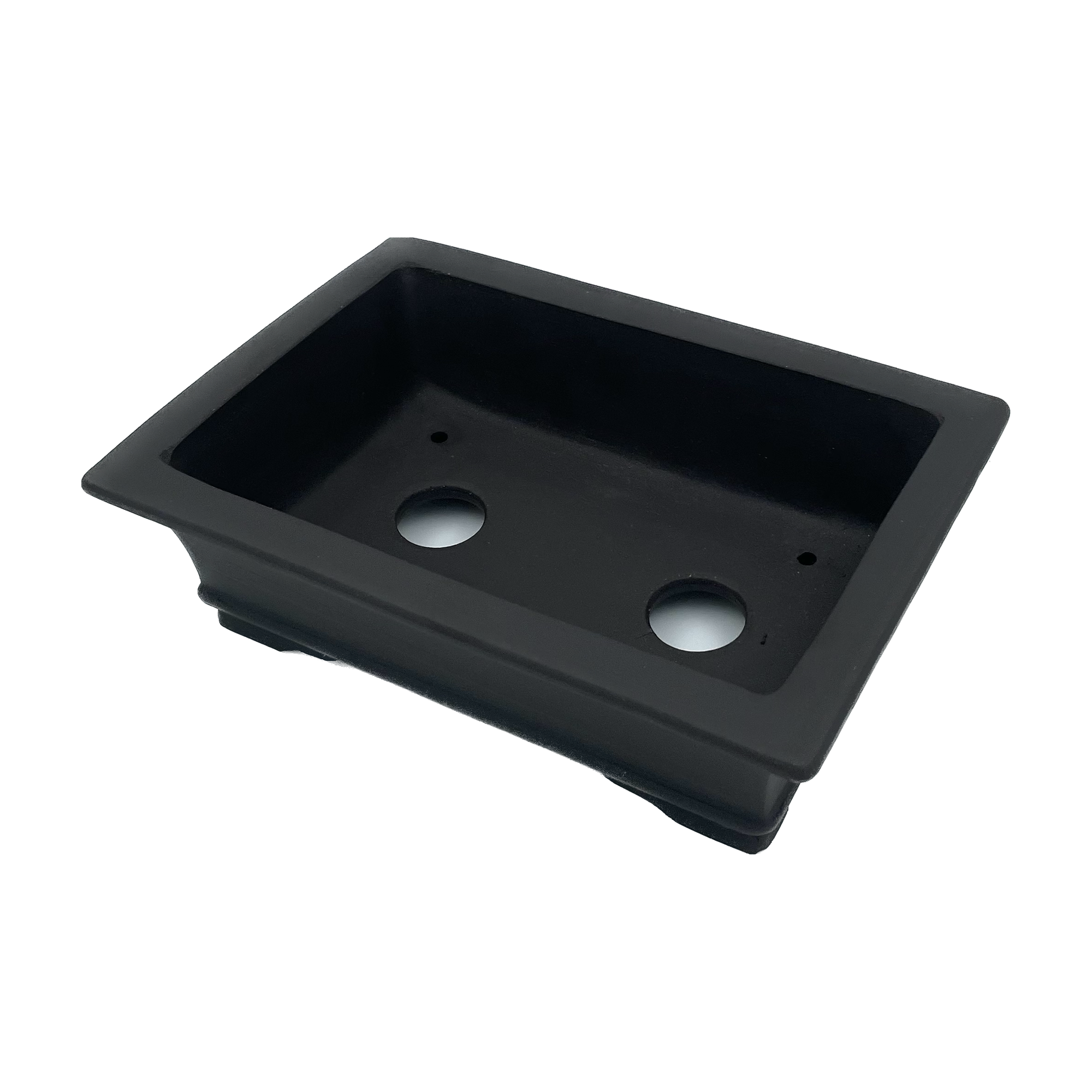 Pot rectangulaire grand