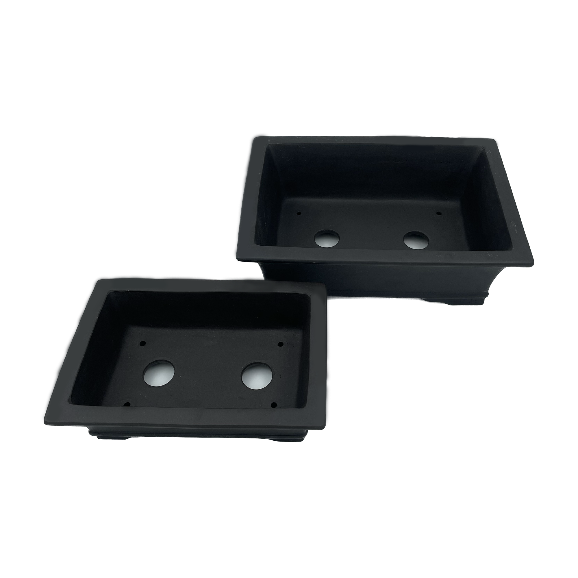 Pot rectangulaire grand