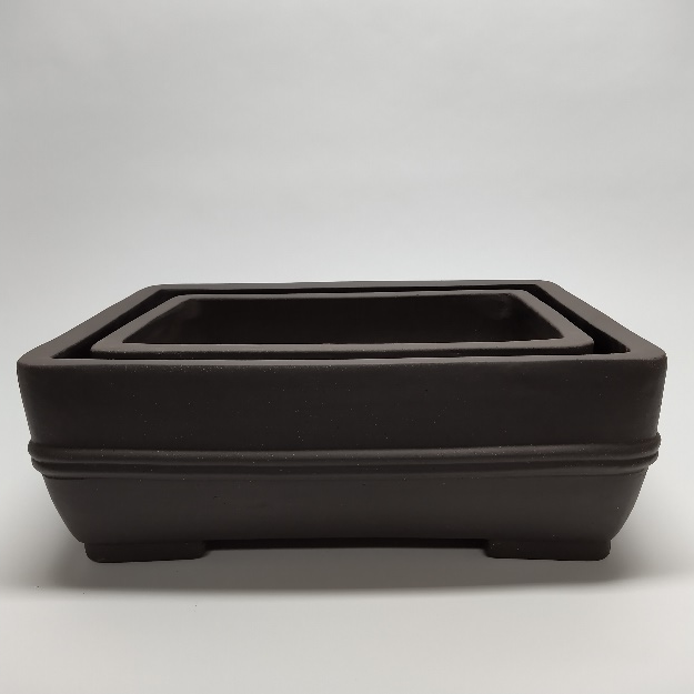 Set de pots Yixing non émaillés - Nr.23