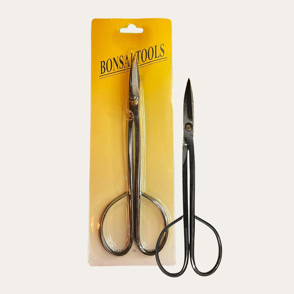 Long bonsai scissors